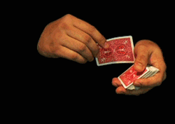 Table Triple False Cut